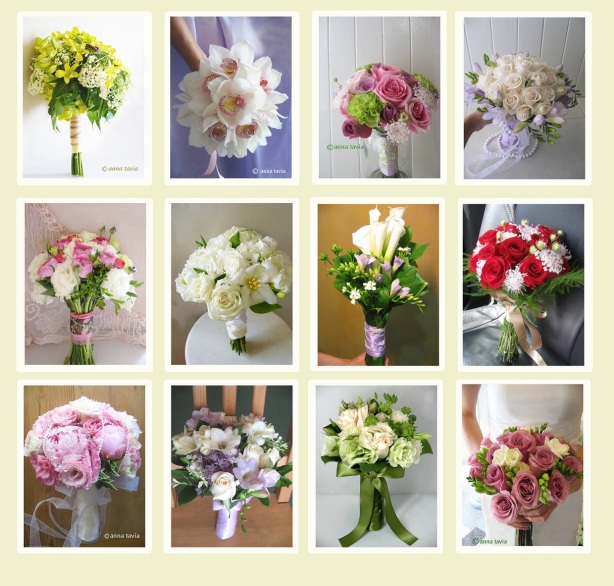 Wedding Bouquets